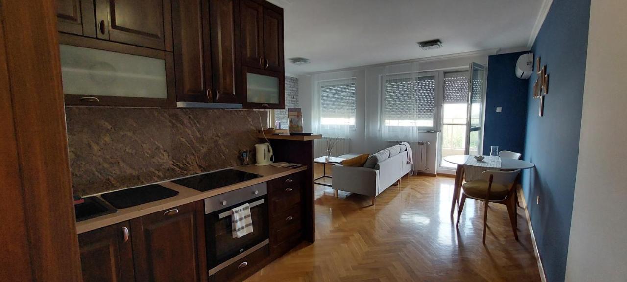 Plavi Zec Apartment Subotica Exterior photo